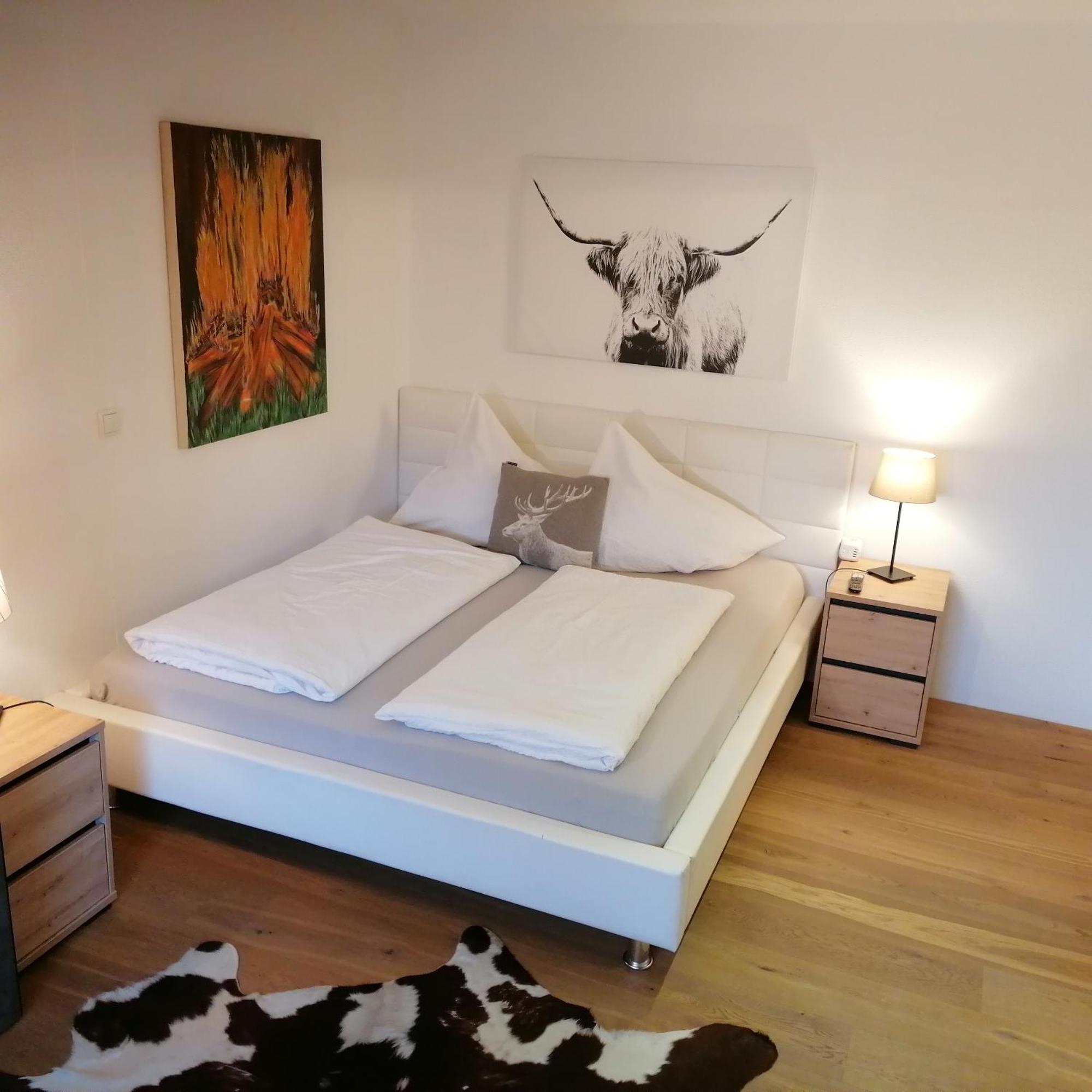 Apartamento Haus Miriam Mieming Exterior foto