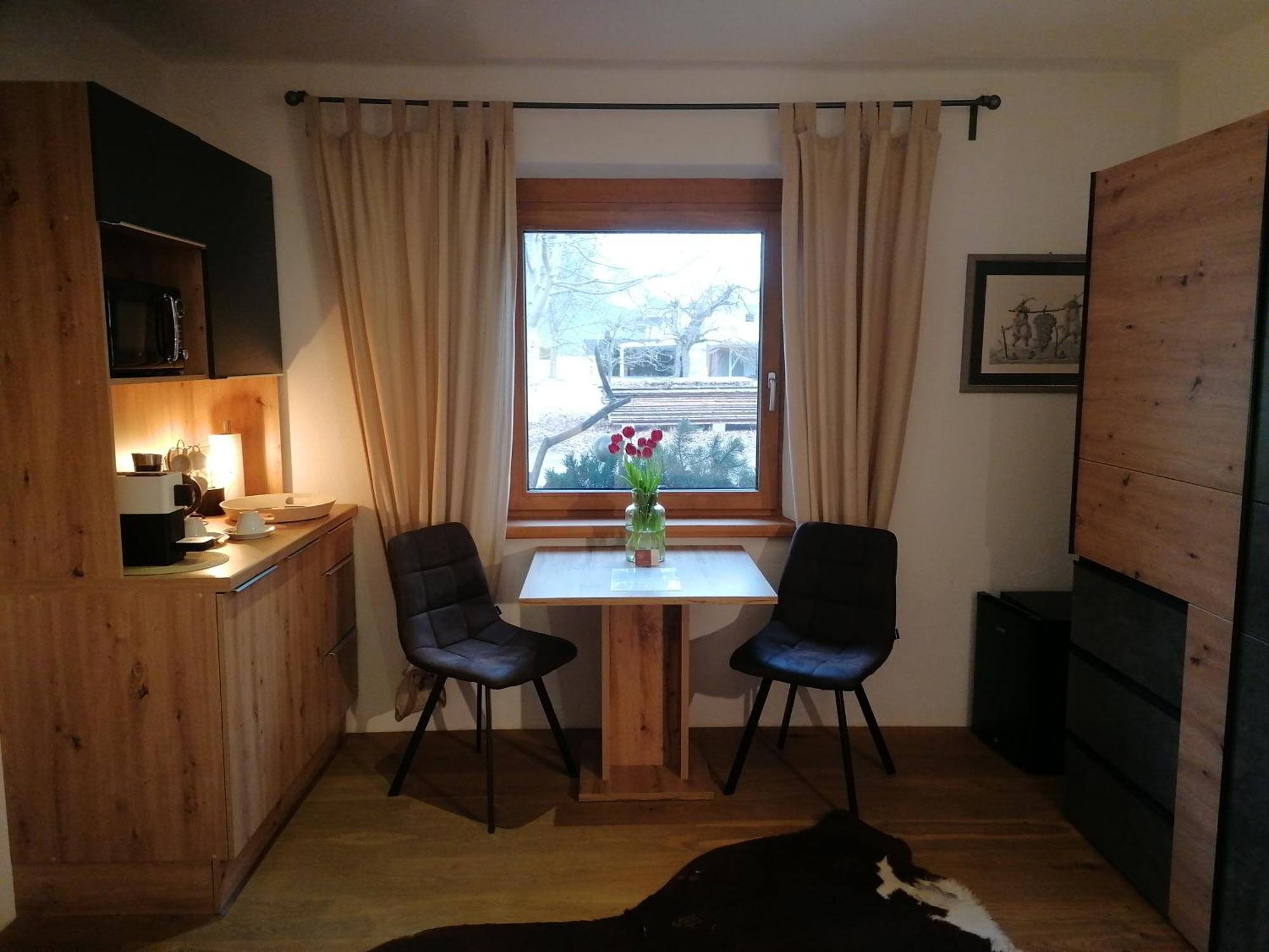 Apartamento Haus Miriam Mieming Exterior foto
